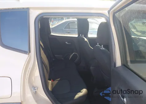2015 Jeep Renegade Latitude from USA, damaged, VIN ZACCJABTXFPB99357